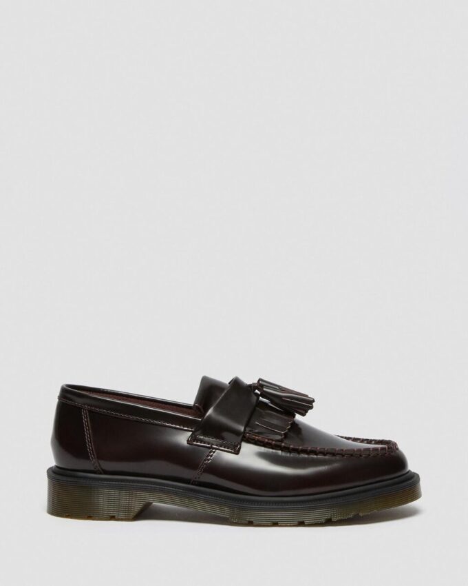 Mocasines con borlas de cuero Adrian Arcadia Leather Mocasines con borlas de cuero Adrian Arcadia Leather