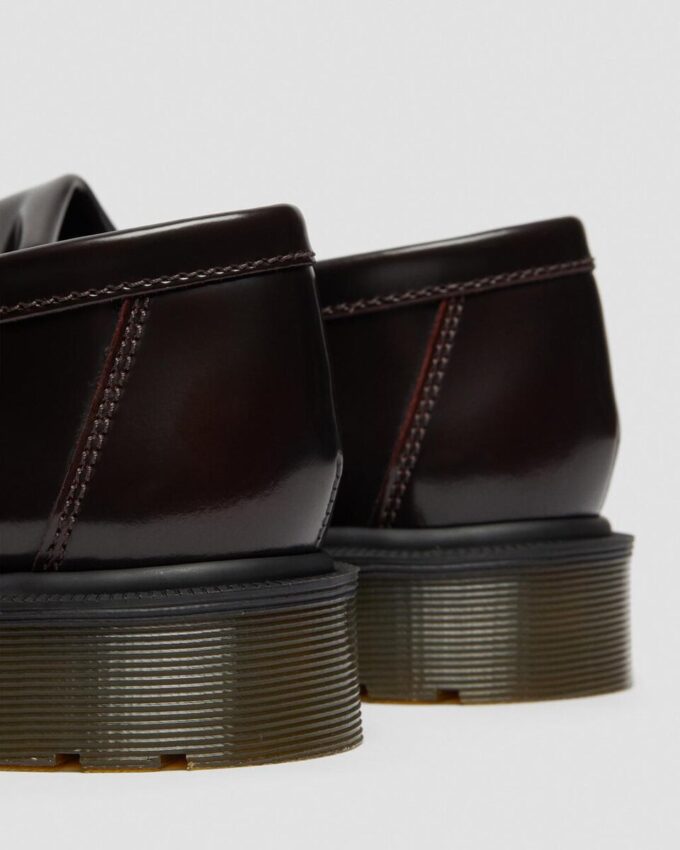 Mocasines con borlas de cuero Adrian Arcadia Leather Mocasines con borlas de cuero Adrian Arcadia Leather