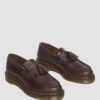 Mocasines con borlas de piel Crazy Horse de Adrian Mocasines con borlas de piel Crazy Horse de Adrian