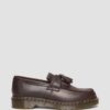 Mocasines con borlas de piel Crazy Horse de Adrian Mocasines con borlas de piel Crazy Horse de Adrian