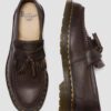 Mocasines con borlas de piel Crazy Horse de Adrian Mocasines con borlas de piel Crazy Horse de Adrian