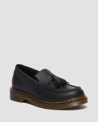 Mocasines con borlas de piel Junior Adrian Softy T