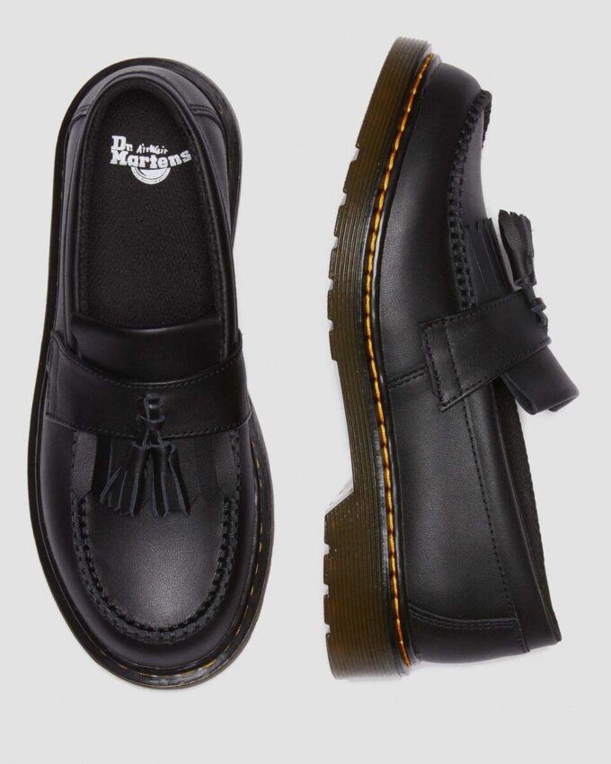 Mocasines con borlas de piel Junior Adrian Softy T Mocasines con borlas de piel Junior Adrian Softy T