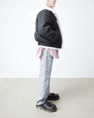 Mocasines con borlas de piel Junior Adrian Softy T