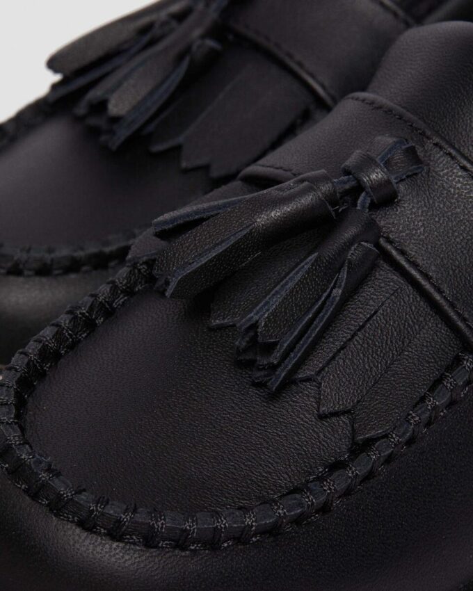Mocasines con borlas de piel Junior Adrian Softy T Mocasines con borlas de piel Junior Adrian Softy T