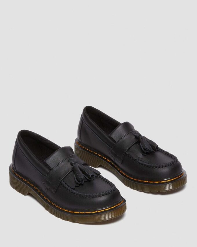 Mocasines con borlas de piel Junior Adrian Softy T Mocasines con borlas de piel Junior Adrian Softy T