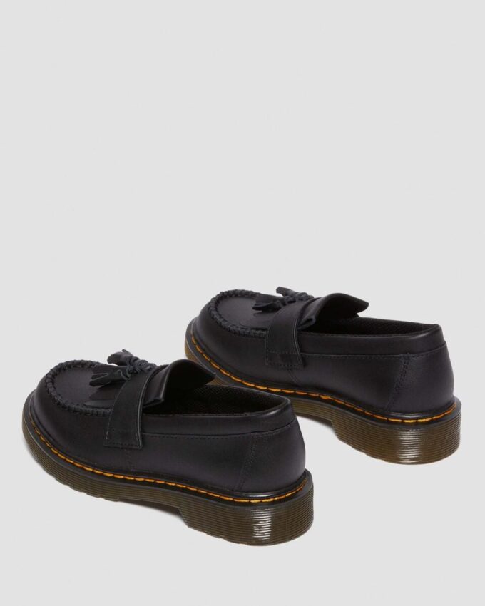 Mocasines con borlas de piel Junior Adrian Softy T Mocasines con borlas de piel Junior Adrian Softy T