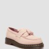 Mocasines con borlas de piel nobuk Adrian Mocasines con borlas de piel nobuk Adrian