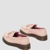 Mocasines con borlas de piel nobuk Adrian Mocasines con borlas de piel nobuk Adrian