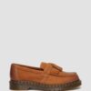 Mocasines con borlas de piel nobuk Adrian Mocasines con borlas de piel nobuk Adrian