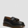 Mocasines con borlas de piel Quilon Adrian Vintage Made In England Mocasines con borlas de piel Quilon Adrian Vintage Made In England