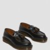 Mocasines con borlas de piel Quilon Adrian Vintage Made In England Mocasines con borlas de piel Quilon Adrian Vintage Made In England