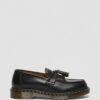 Mocasines con borlas de piel Quilon Adrian Vintage Made In England Mocasines con borlas de piel Quilon Adrian Vintage Made In England