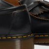 Mocasines con borlas de piel Quilon Adrian Vintage Made In England Mocasines con borlas de piel Quilon Adrian Vintage Made In England