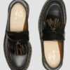 Mocasines con borlas de piel Quilon Adrian Vintage Made In England Mocasines con borlas de piel Quilon Adrian Vintage Made In England
