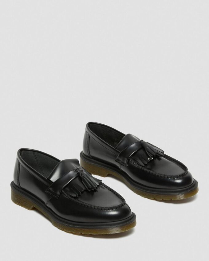 Mocasines con borlas de Smooth Leather Adrian Mocasines con borlas de Smooth Leather Adrian