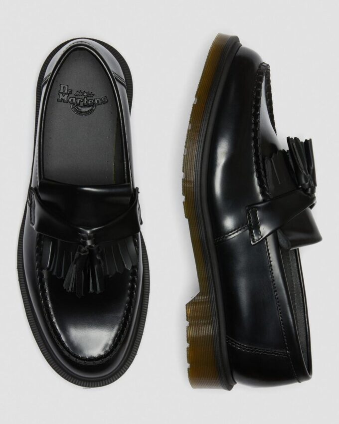 Mocasines con borlas de Smooth Leather Adrian Mocasines con borlas de Smooth Leather Adrian