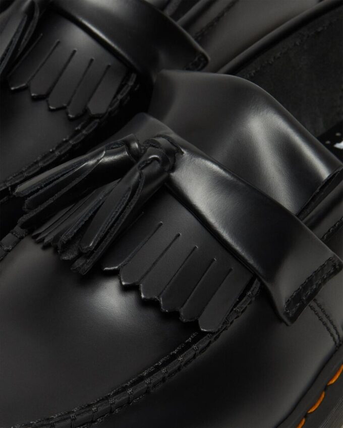 Mocasines con borlas de Smooth Leather Adrian Bex Mocasines con borlas de Smooth Leather Adrian Bex