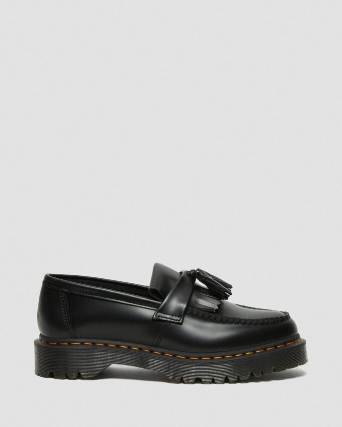 Mocasines con borlas de Smooth Leather Adrian Bex Mocasines con borlas de Smooth Leather Adrian Bex