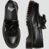 Mocasines con borlas de Smooth Leather Adrian Bex Mocasines con borlas de Smooth Leather Adrian Bex