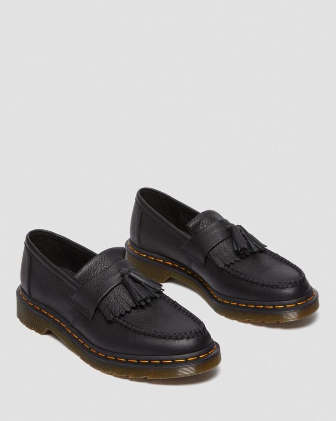 Mocasines con borlas de Virginia Leather para mujer de Adrian Mocasines con borlas de Virginia Leather para mujer de Adrian