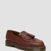 Mocasines de piel Ambassador Leather Adrian con costura amarilla Mocasines de piel Ambassador Leather Adrian con costura amarilla