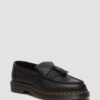 Mocasines de piel Ambassador Leather Adrian con costura amarilla Mocasines de piel Ambassador Leather Adrian con costura amarilla