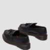 Mocasines de piel Ambassador Leather Adrian con costura amarilla Mocasines de piel Ambassador Leather Adrian con costura amarilla