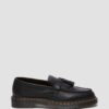 Mocasines de piel Ambassador Leather Adrian con costura amarilla Mocasines de piel Ambassador Leather Adrian con costura amarilla