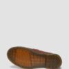 Mocasines de piel Ambassador Leather Adrian con costura amarilla Mocasines de piel Ambassador Leather Adrian con costura amarilla