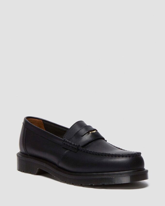 Mocasines de piel Penton Made in England