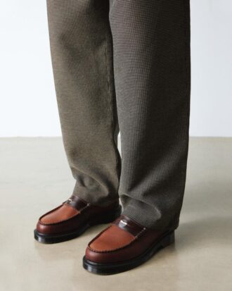 Mocasines de piel Penton Made in England Mocasines de piel Penton Made in England