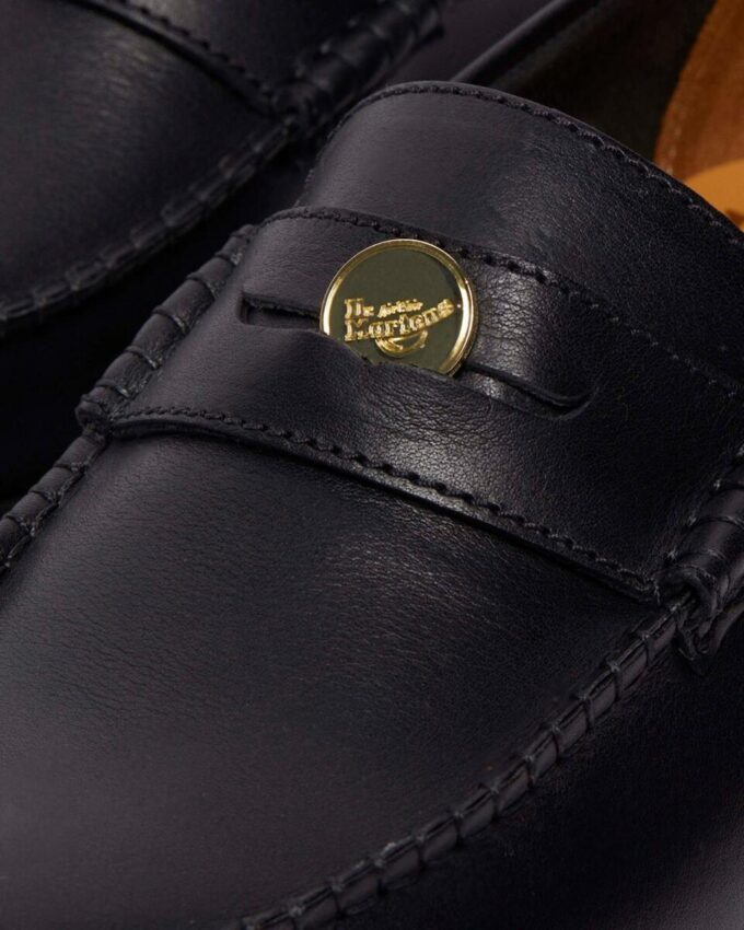 Mocasines de piel Penton Made in England