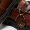 Mocasines de piel Penton Made in England