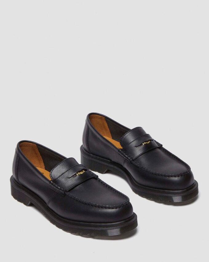 Mocasines de piel Penton Made in England