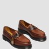 Mocasines de piel Penton Made in England