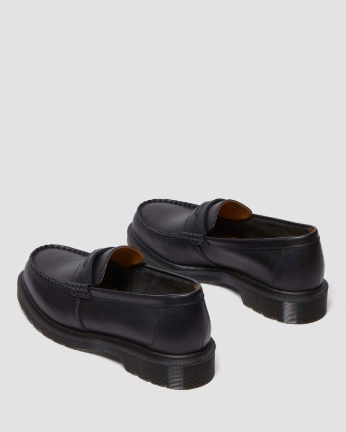 Mocasines de piel Penton Made in England