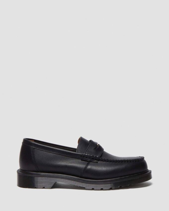 Mocasines de piel Penton Made in England