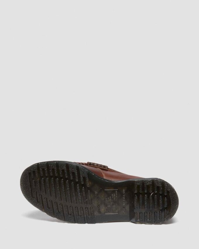 Mocasines de piel Penton Made in England