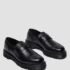 Mocasines de piel repujada PENTON BROGUE Mocasines de piel repujada PENTON BROGUE
