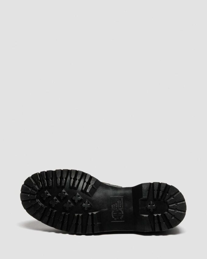 Mocasines de piel repujada PENTON BROGUE Mocasines de piel repujada PENTON BROGUE