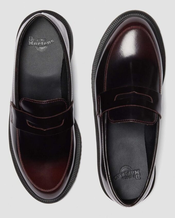 Mocasines de piel Temara Arcadia Leather Mocasines de piel Temara Arcadia Leather