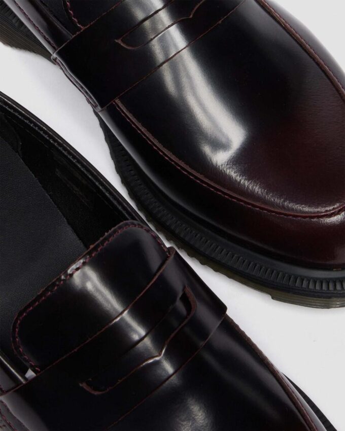 Mocasines de piel Temara Arcadia Leather Mocasines de piel Temara Arcadia Leather