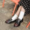 Mocasines de piel Temara Arcadia Leather Mocasines de piel Temara Arcadia Leather