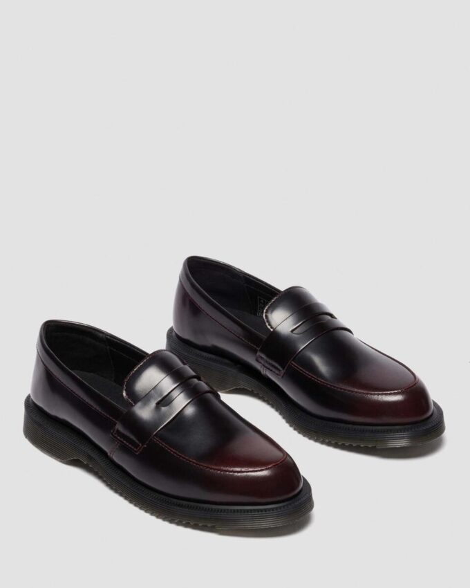 Mocasines de piel Temara Arcadia Leather Mocasines de piel Temara Arcadia Leather