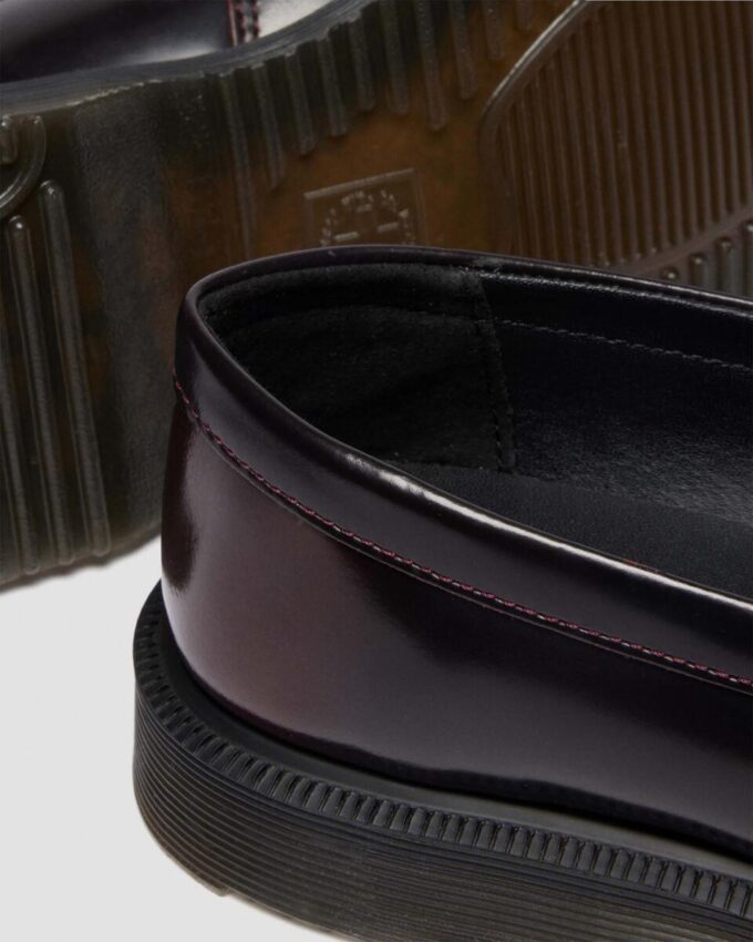 Mocasines de piel Temara Arcadia Leather Mocasines de piel Temara Arcadia Leather
