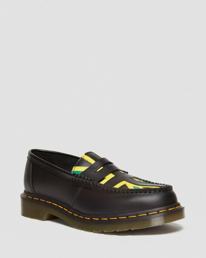 Mocasines de Smooth Leather Penton Denim Tears Mocasines de Smooth Leather Penton Denim Tears