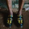 Mocasines de Smooth Leather Penton Denim Tears Mocasines de Smooth Leather Penton Denim Tears