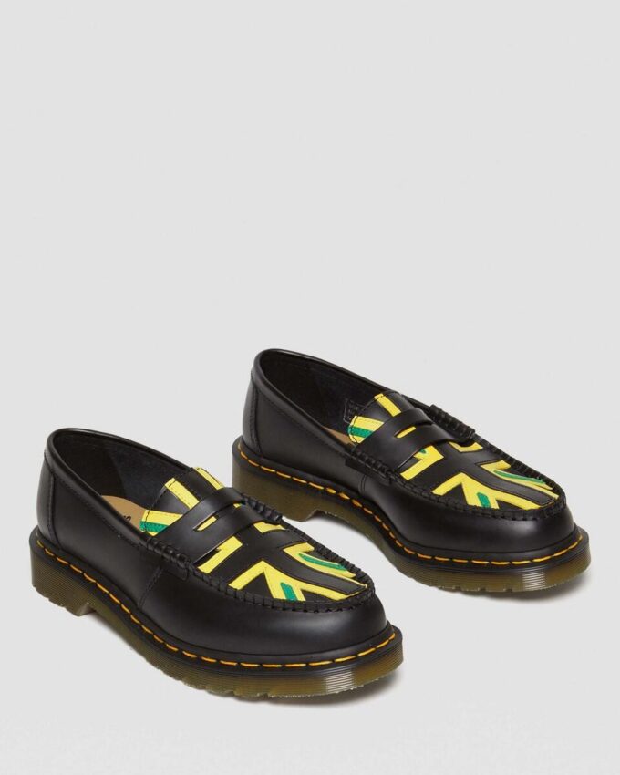 Mocasines de Smooth Leather Penton Denim Tears Mocasines de Smooth Leather Penton Denim Tears