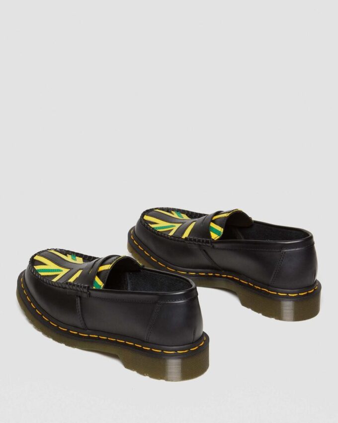 Mocasines de Smooth Leather Penton Denim Tears Mocasines de Smooth Leather Penton Denim Tears